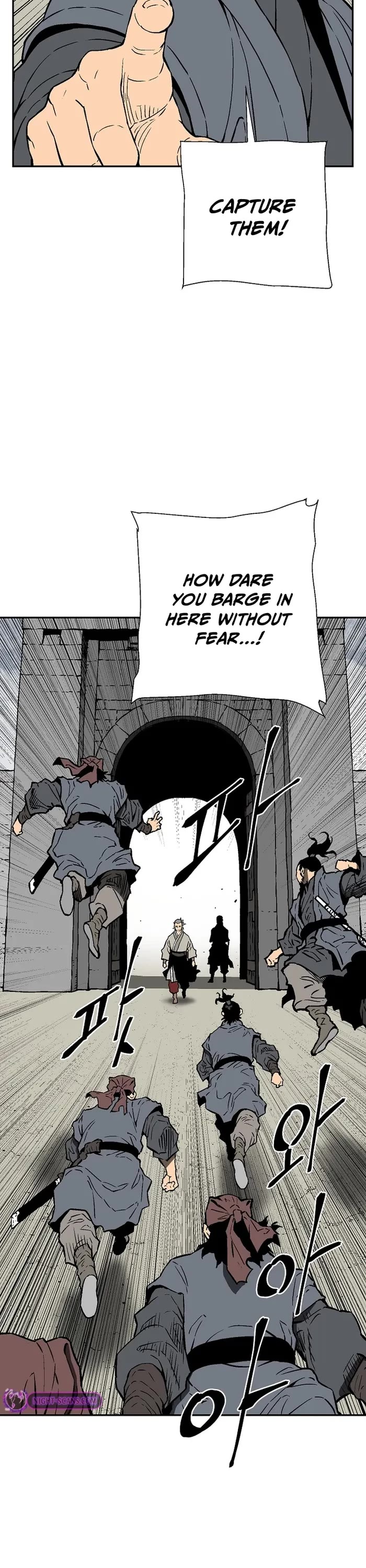 Moonlight Sword Chapter 73 page 23 - Chapter 73