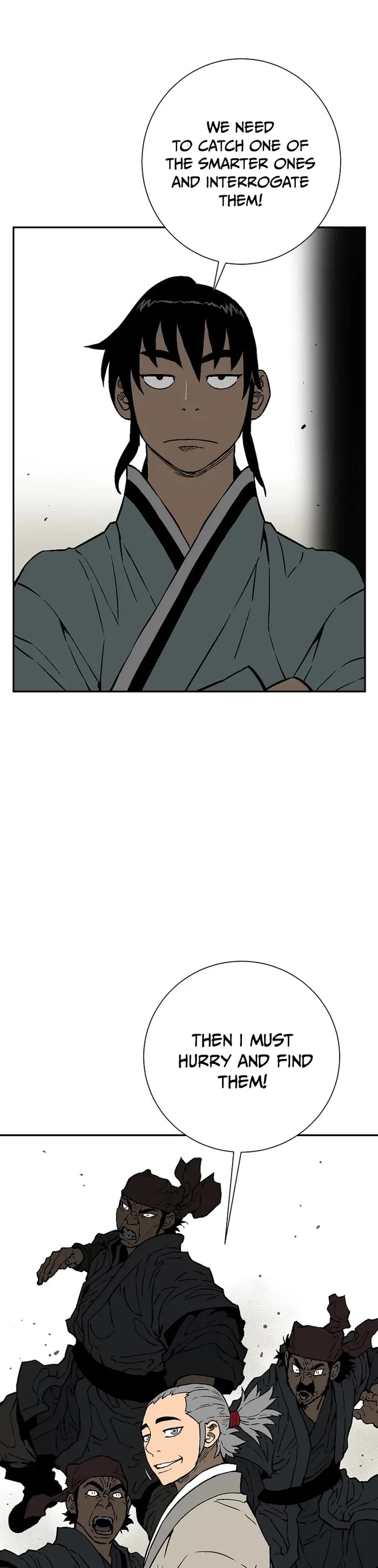 Moonlight Sword Chapter 73 page 24 - Chapter 73