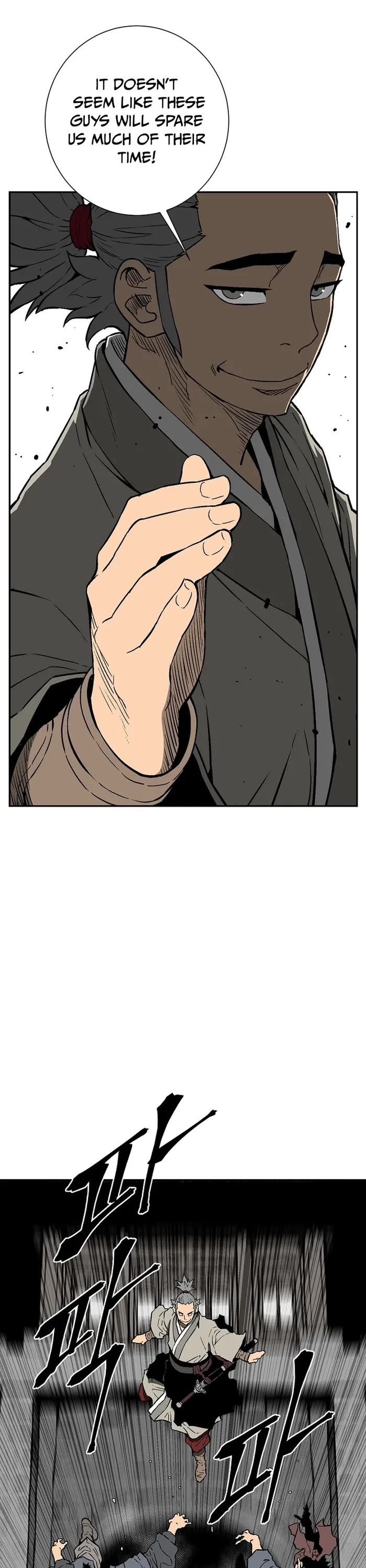 Moonlight Sword Chapter 73 page 26 - Chapter 73