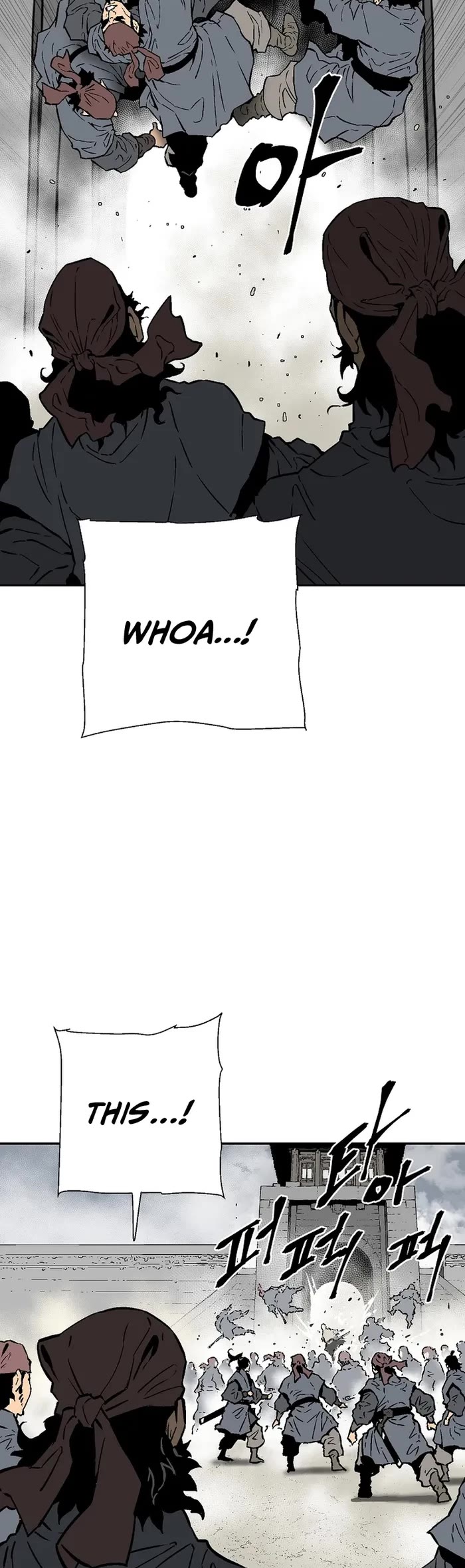 Moonlight Sword Chapter 73 page 27 - Chapter 73
