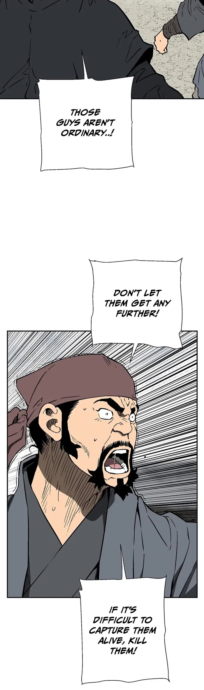 Moonlight Sword Chapter 73 page 28 - Chapter 73