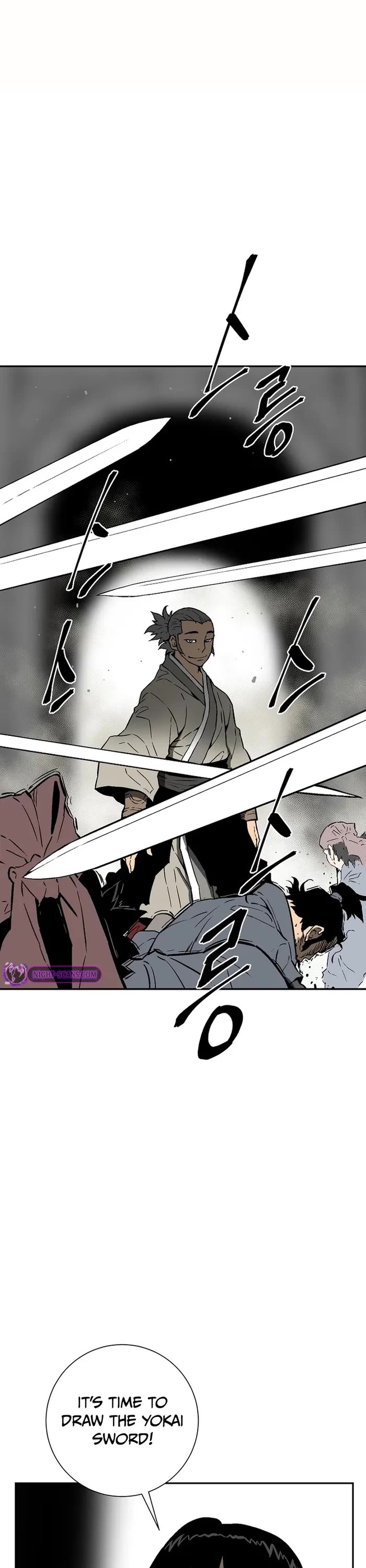 Moonlight Sword Chapter 73 page 29 - Chapter 73