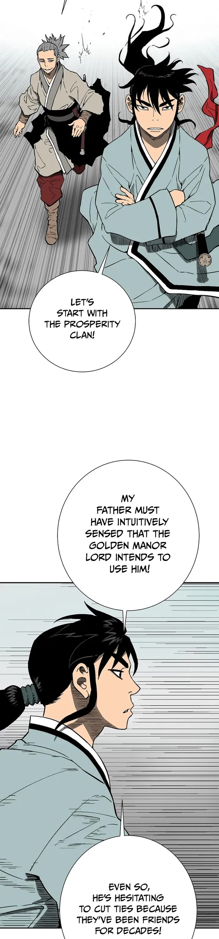 Moonlight Sword Chapter 73 page 3 - Chapter 73