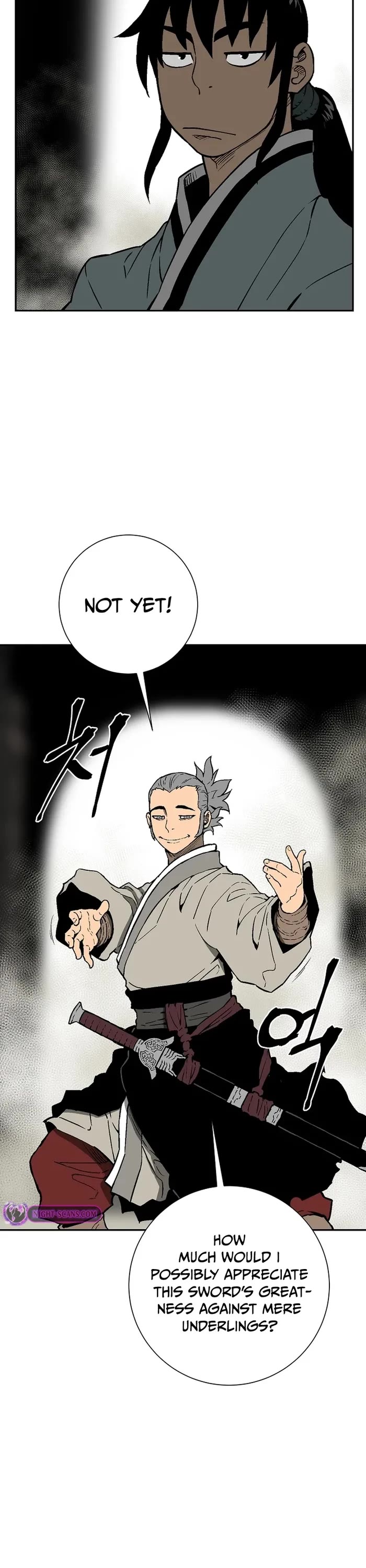 Moonlight Sword Chapter 73 page 30 - Chapter 73