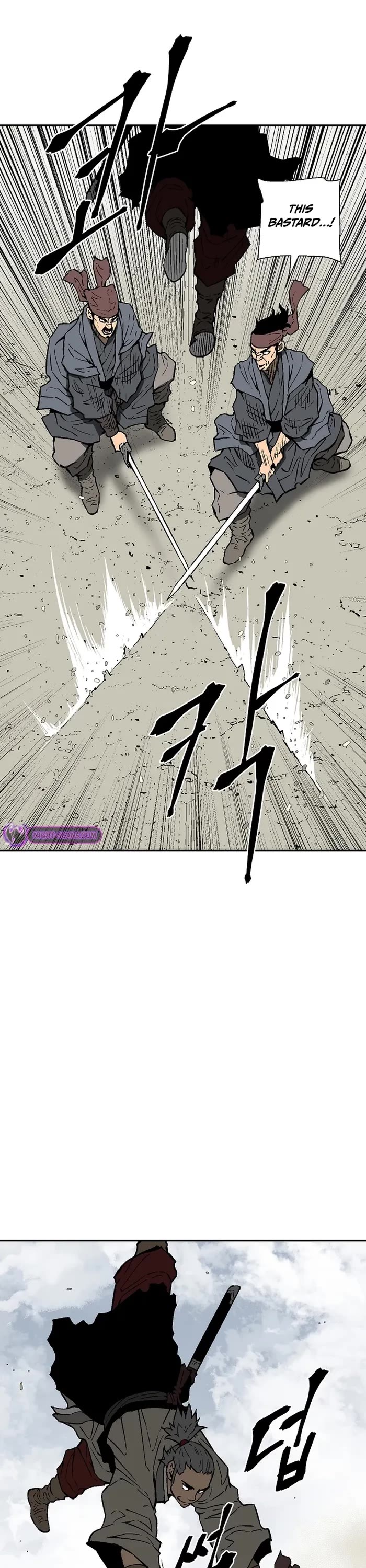Moonlight Sword Chapter 73 page 31 - Chapter 73