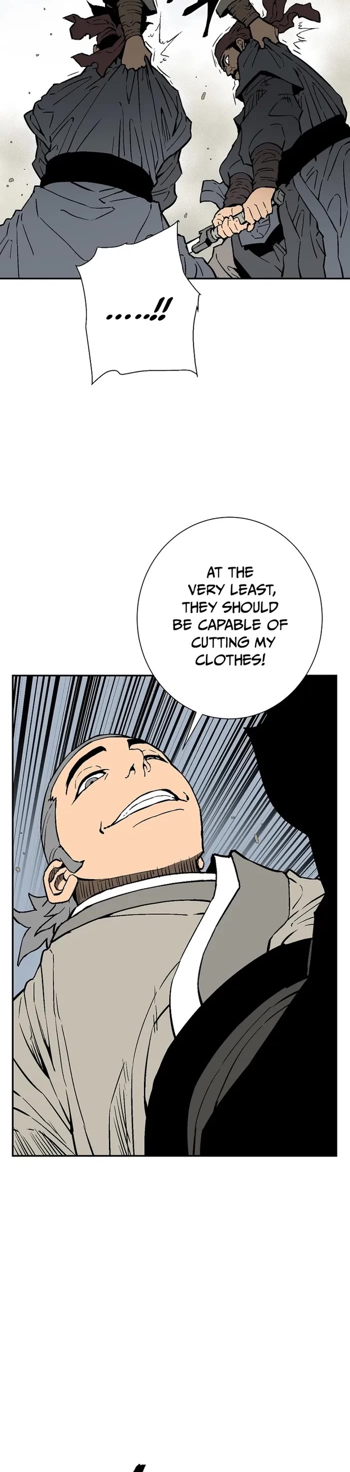 Moonlight Sword Chapter 73 page 32 - Chapter 73