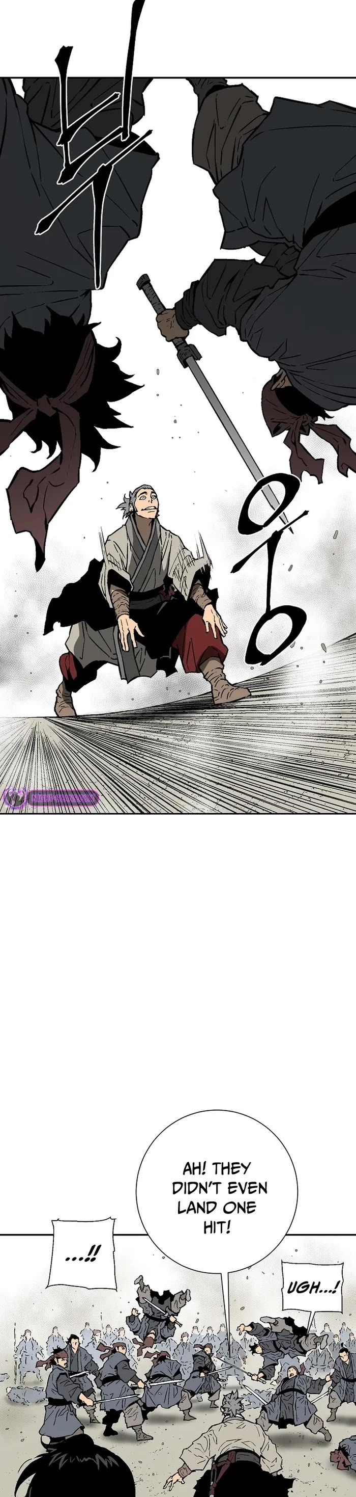 Moonlight Sword Chapter 73 page 33 - Chapter 73