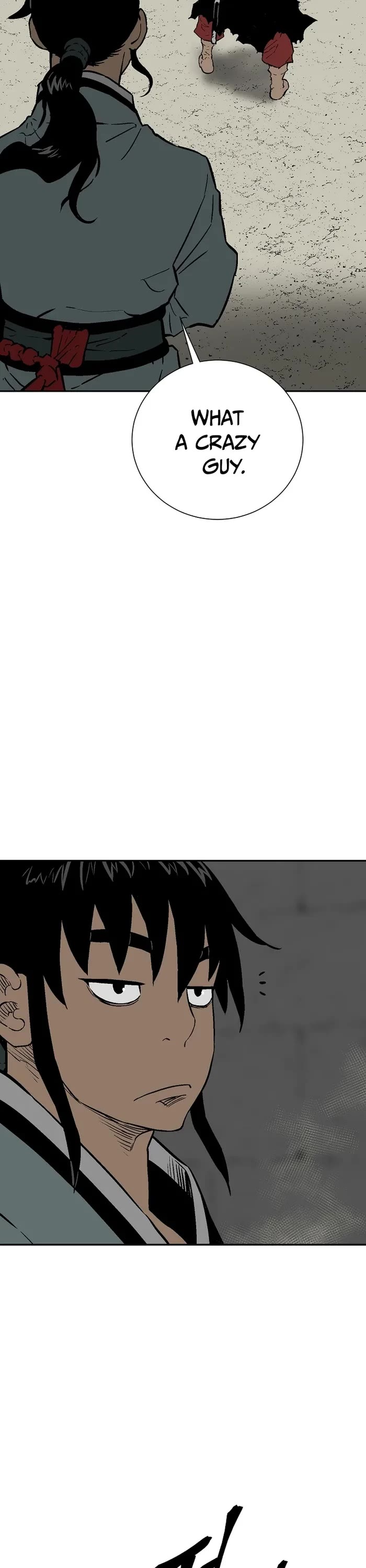 Moonlight Sword Chapter 73 page 34 - Chapter 73