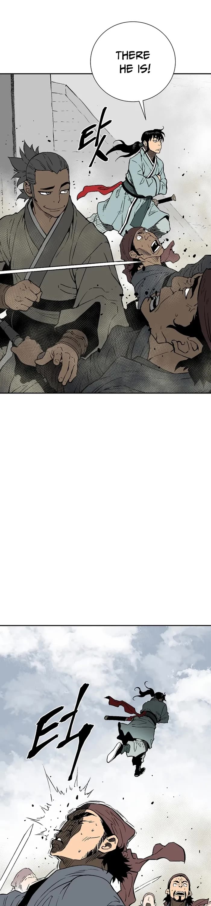 Moonlight Sword Chapter 73 page 36 - Chapter 73