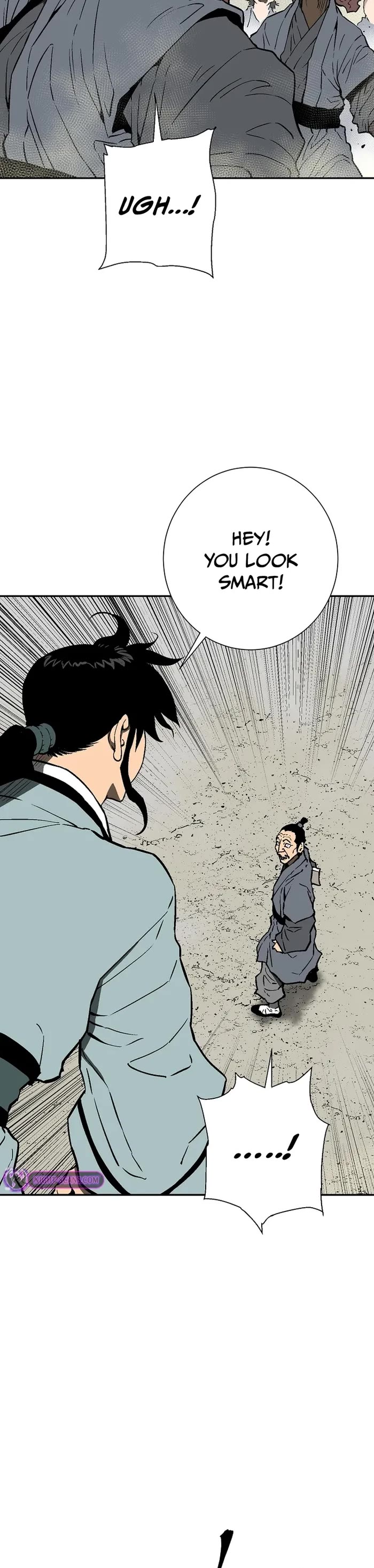 Moonlight Sword Chapter 73 page 37 - Chapter 73