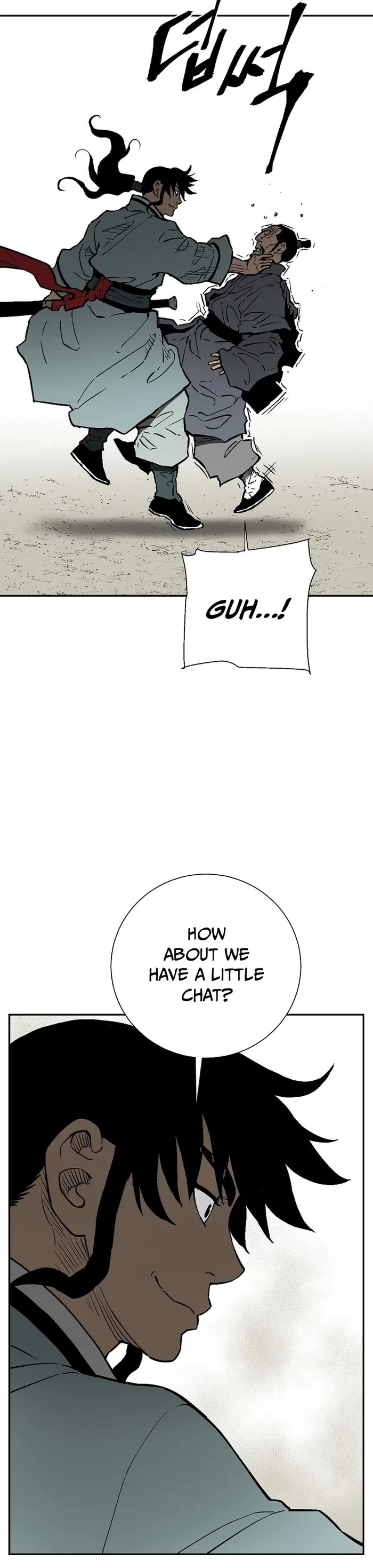 Moonlight Sword Chapter 73 page 38 - Chapter 73