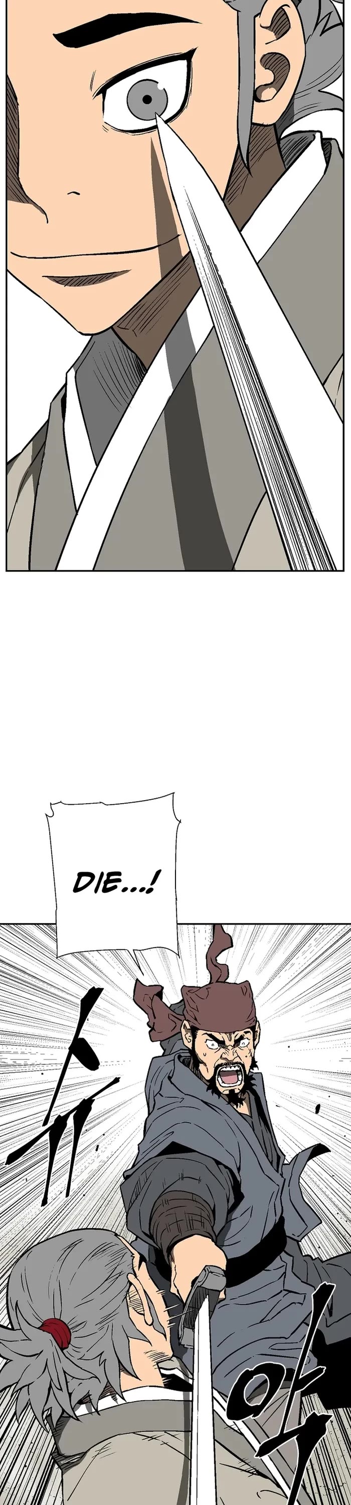 Moonlight Sword Chapter 73 page 40 - Chapter 73