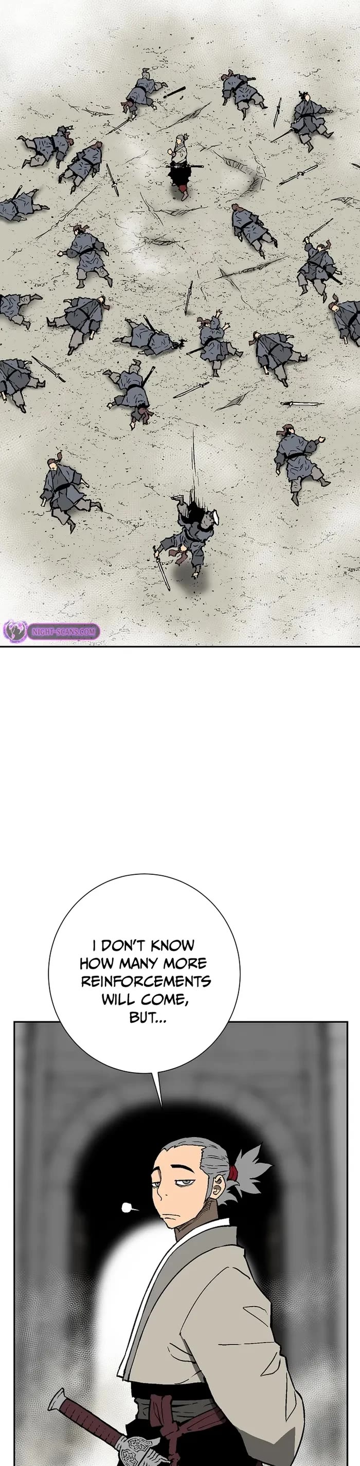 Moonlight Sword Chapter 73 page 42 - Chapter 73