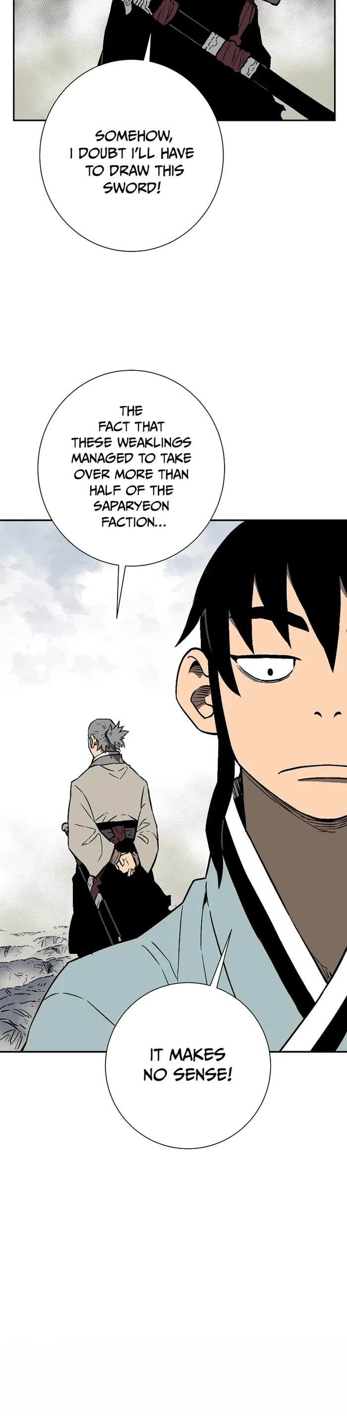 Moonlight Sword Chapter 73 page 43 - Chapter 73