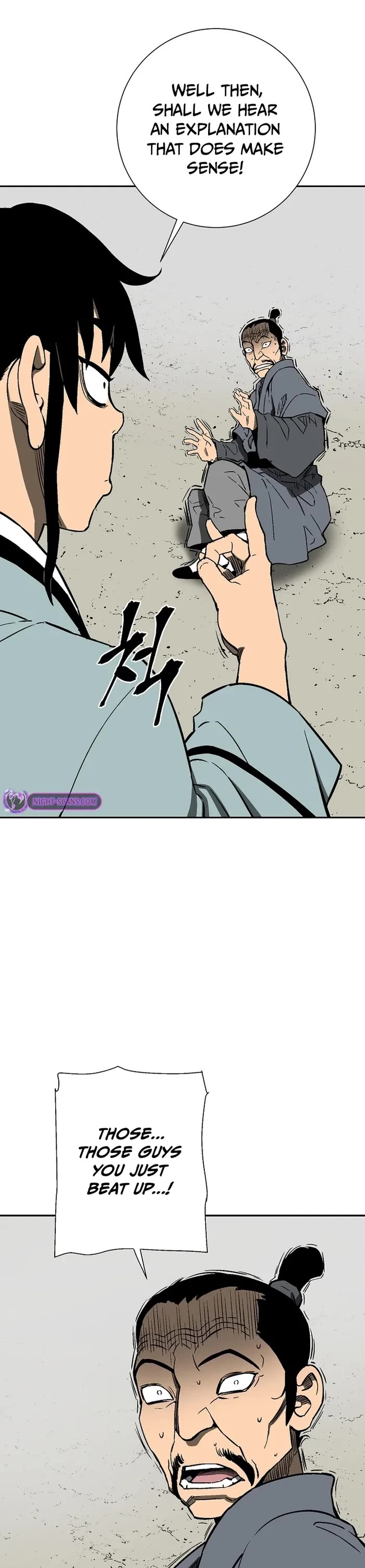 Moonlight Sword Chapter 73 page 44 - Chapter 73