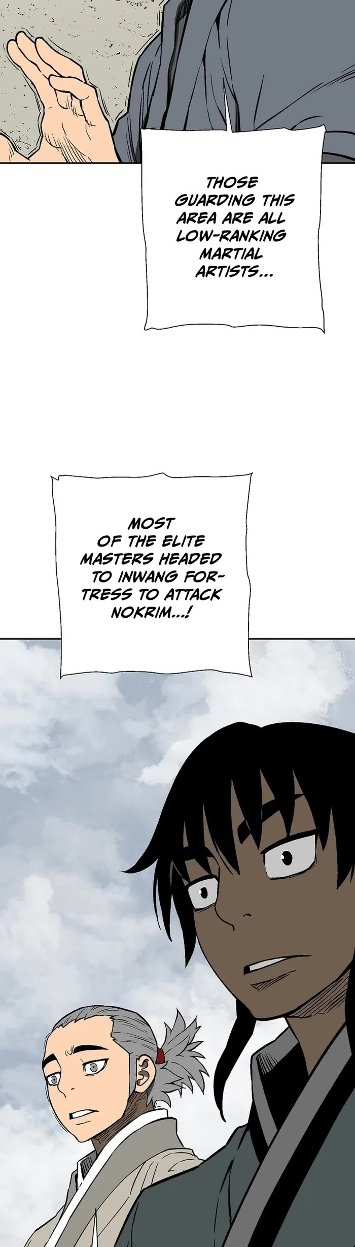 Moonlight Sword Chapter 73 page 45 - Chapter 73
