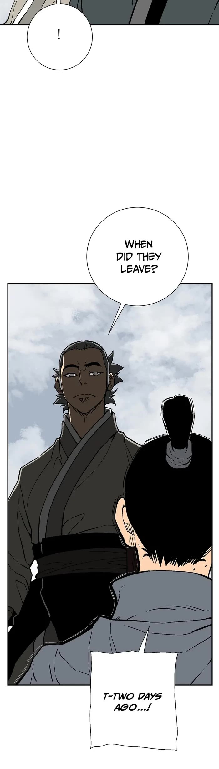 Moonlight Sword Chapter 73 page 46 - Chapter 73