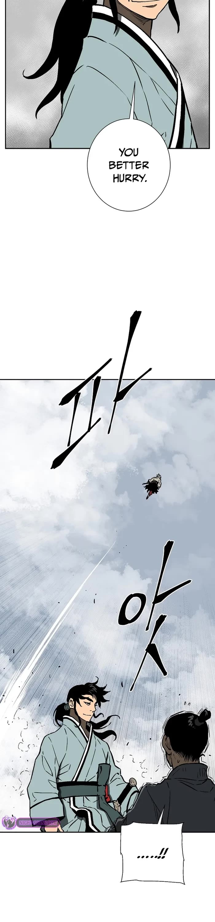 Moonlight Sword Chapter 73 page 48 - Chapter 73