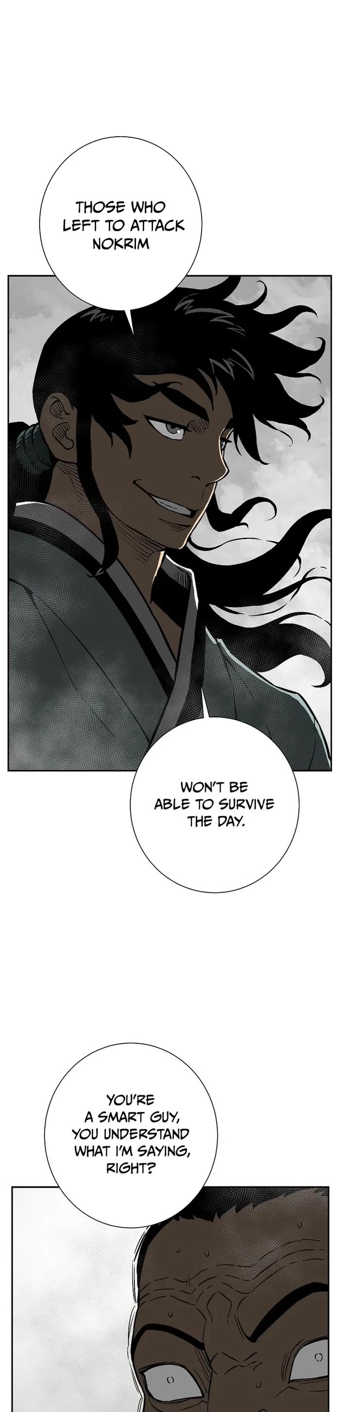 Moonlight Sword Chapter 73 page 49 - Chapter 73