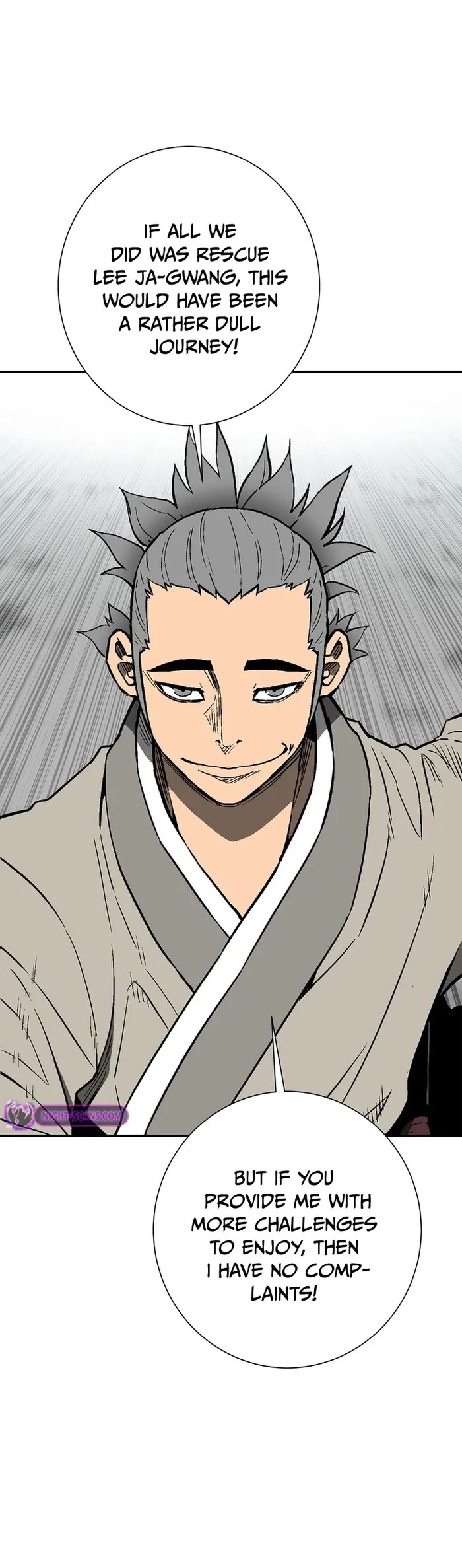 Moonlight Sword Chapter 73 page 5 - Chapter 73