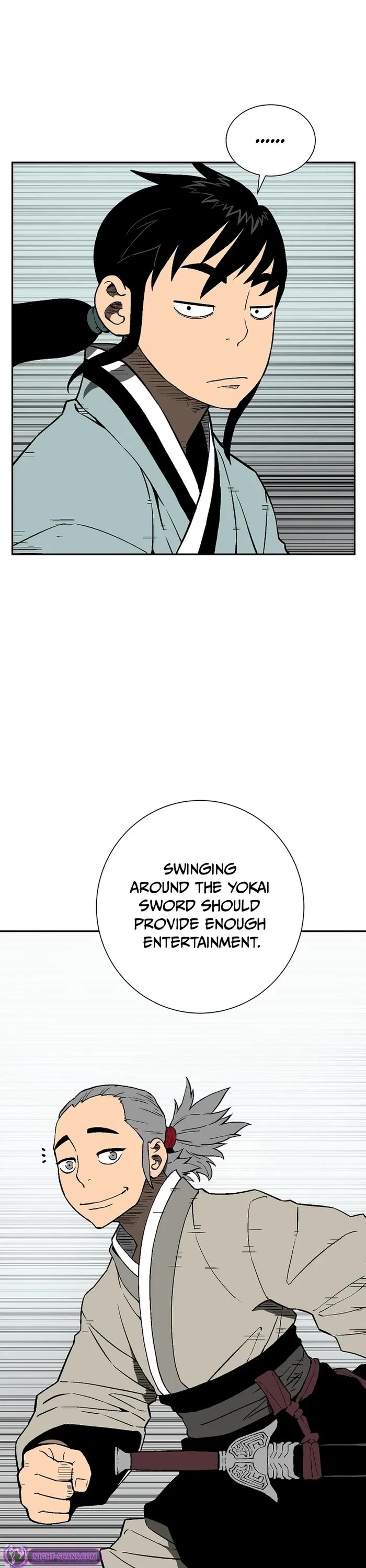 Moonlight Sword Chapter 73 page 6 - Chapter 73