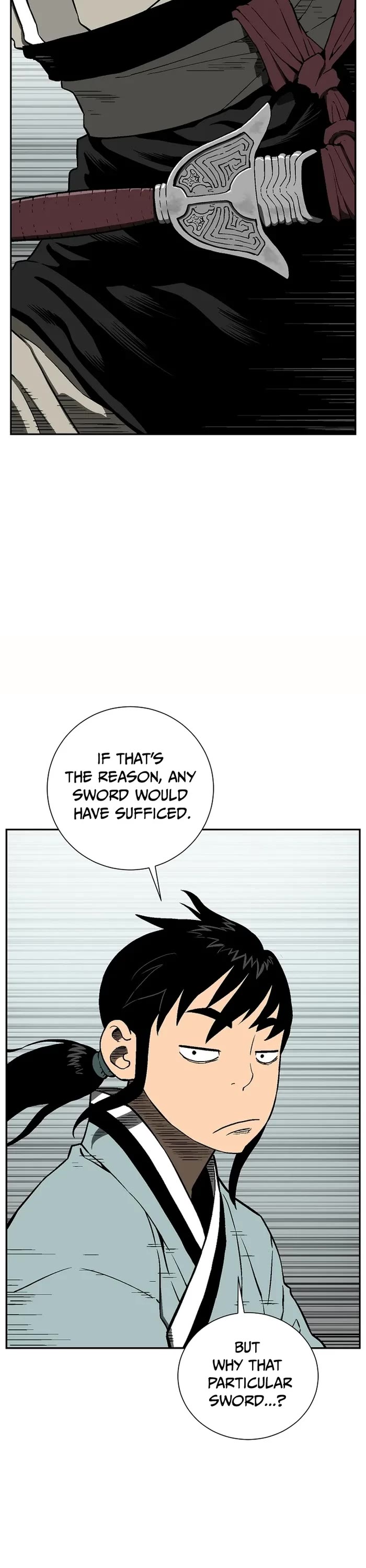 Moonlight Sword Chapter 73 page 8 - Chapter 73