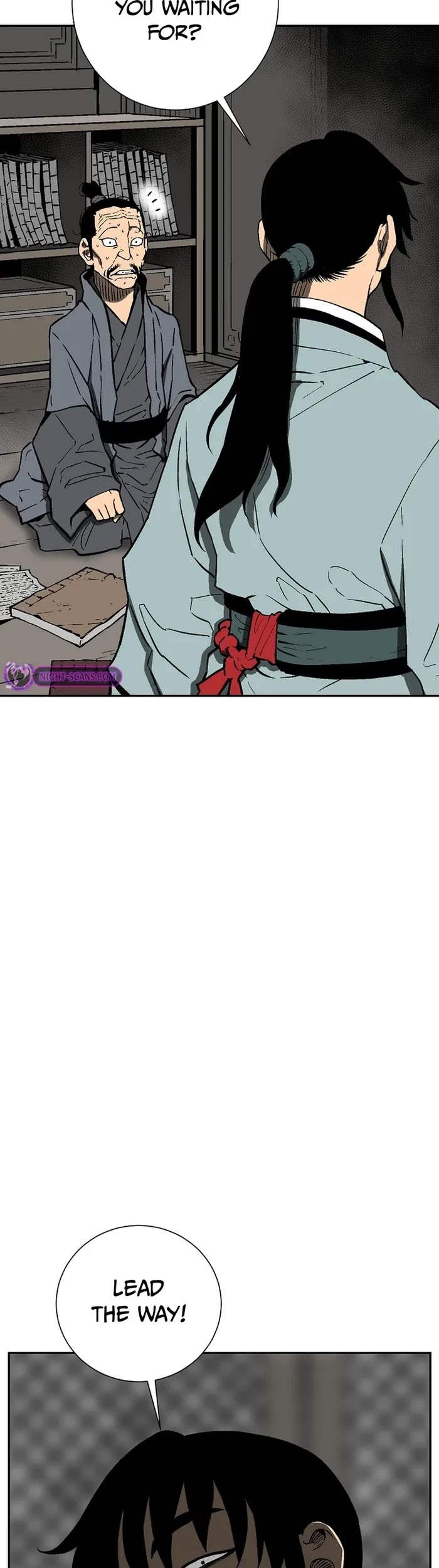 Moonlight Sword Chapter 74 page 10 - Chapter 74