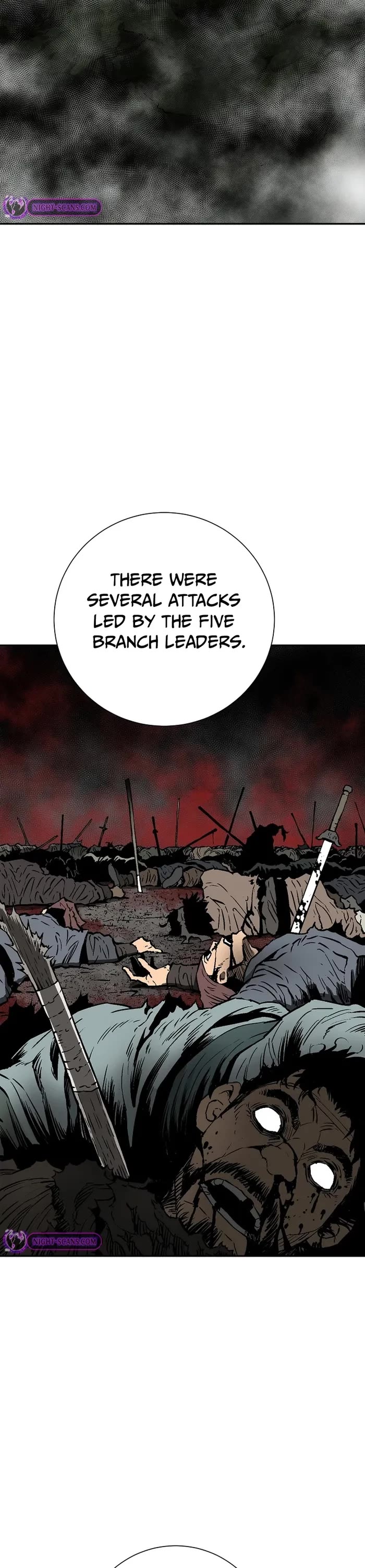 Moonlight Sword Chapter 74 page 13 - Chapter 74
