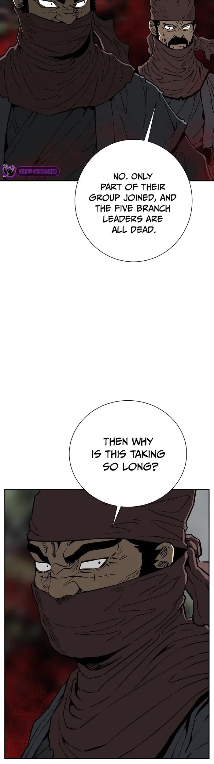 Moonlight Sword Chapter 74 page 15 - Chapter 74