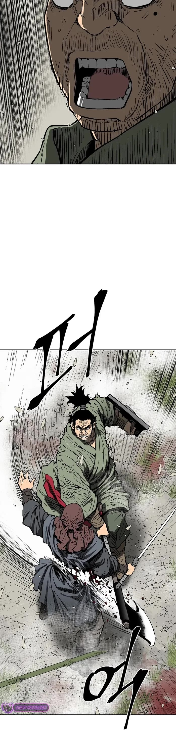 Moonlight Sword Chapter 74 page 18 - Chapter 74