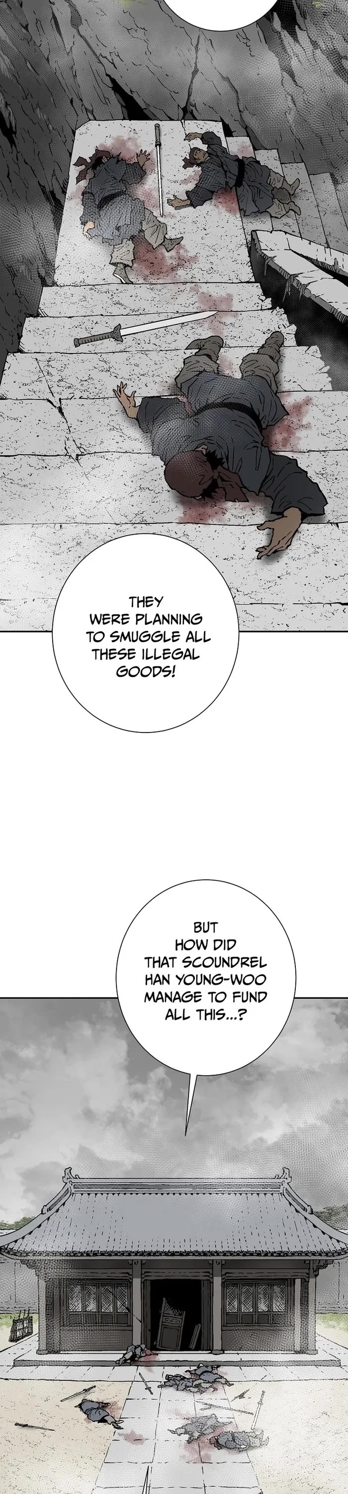 Moonlight Sword Chapter 74 page 2 - Chapter 74