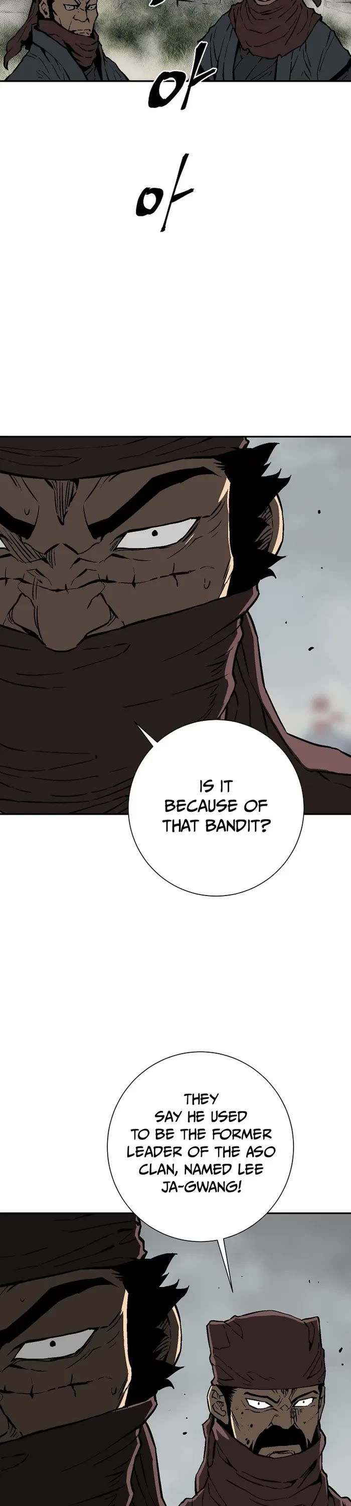 Moonlight Sword Chapter 74 page 21 - Chapter 74