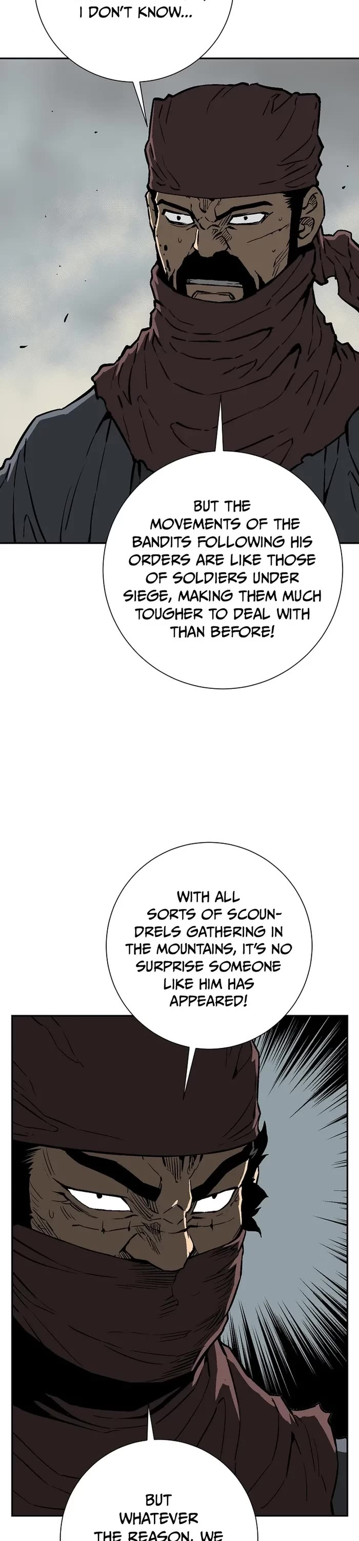 Moonlight Sword Chapter 74 page 23 - Chapter 74