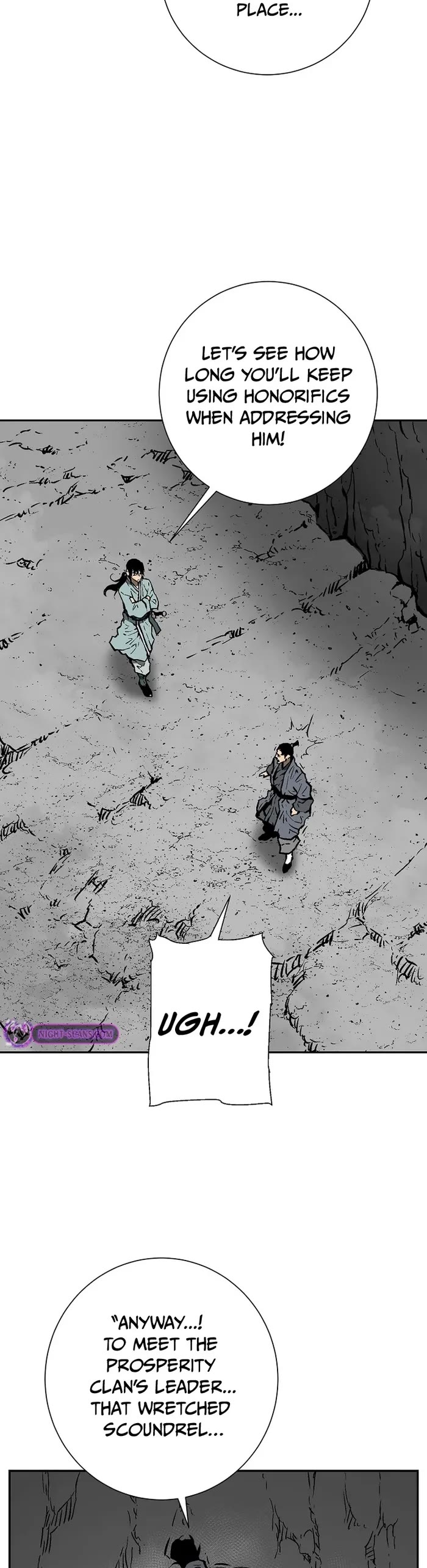 Moonlight Sword Chapter 74 page 29 - Chapter 74