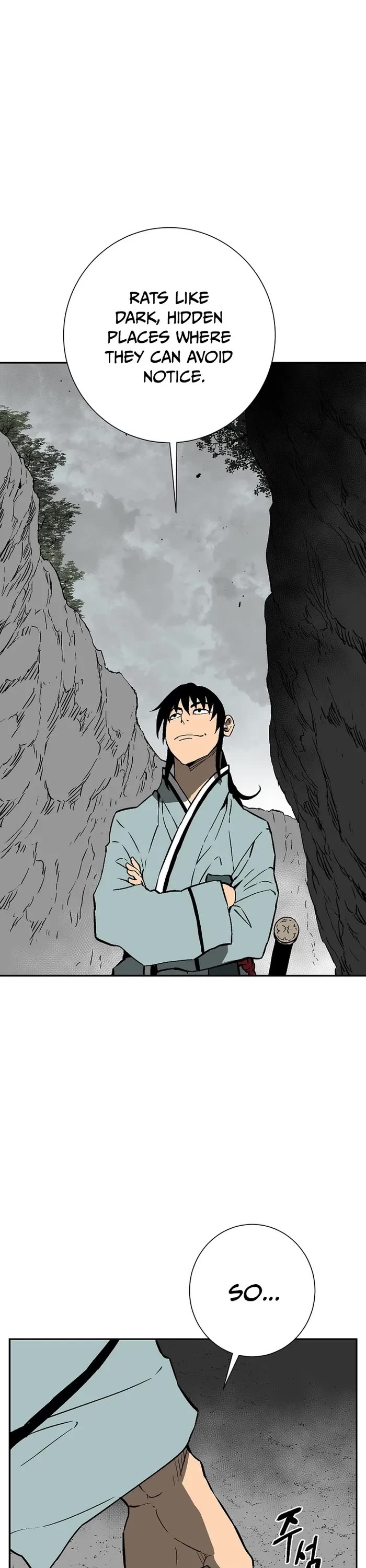 Moonlight Sword Chapter 74 page 31 - Chapter 74