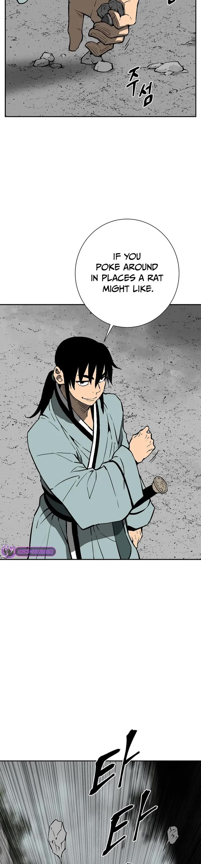 Moonlight Sword Chapter 74 page 32 - Chapter 74