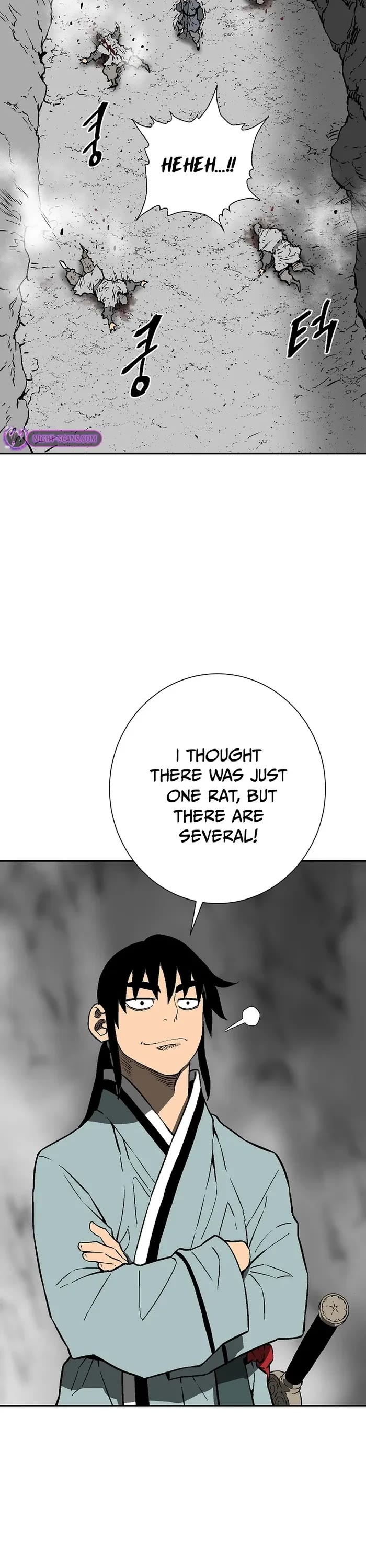 Moonlight Sword Chapter 74 page 37 - Chapter 74