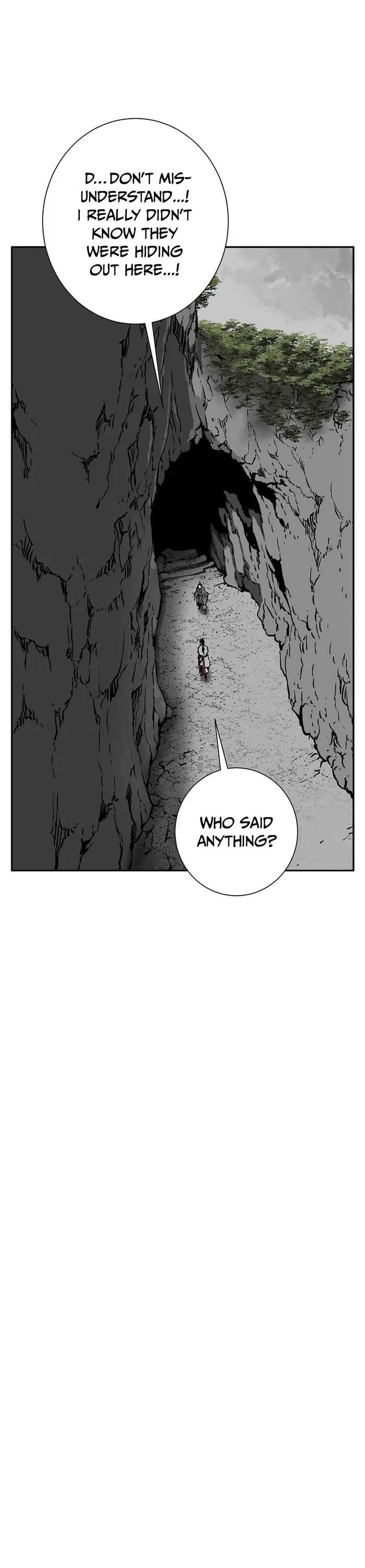 Moonlight Sword Chapter 74 page 38 - Chapter 74