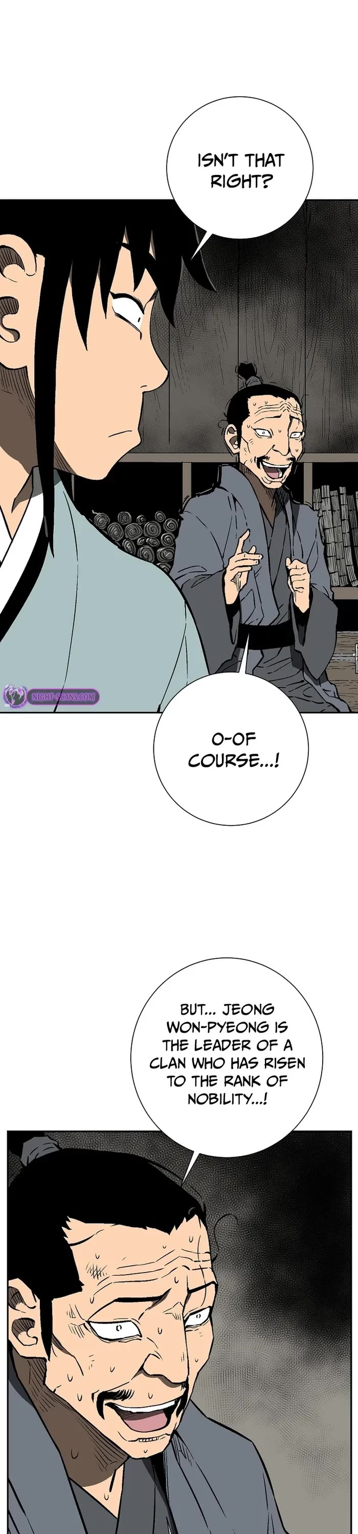 Moonlight Sword Chapter 74 page 6 - Chapter 74
