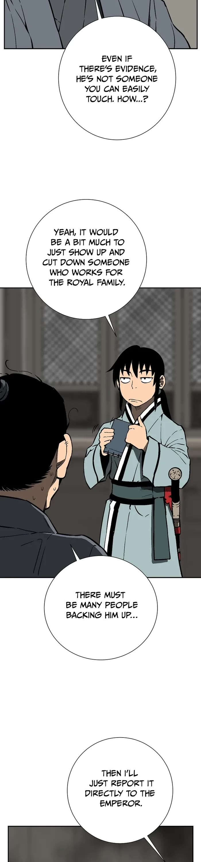 Moonlight Sword Chapter 74 page 7 - Chapter 74