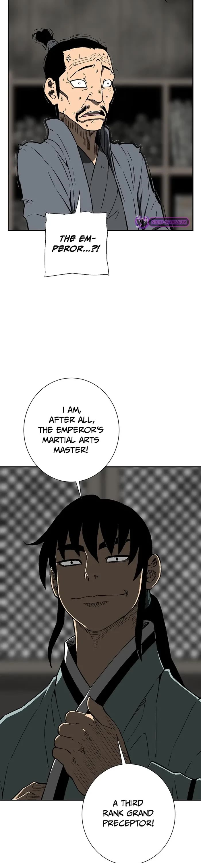 Moonlight Sword Chapter 74 page 8 - Chapter 74