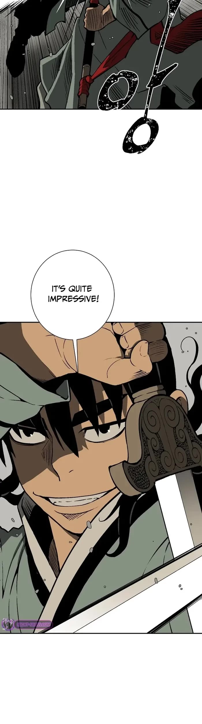 Moonlight Sword Chapter 75 page 10 - Chapter 75