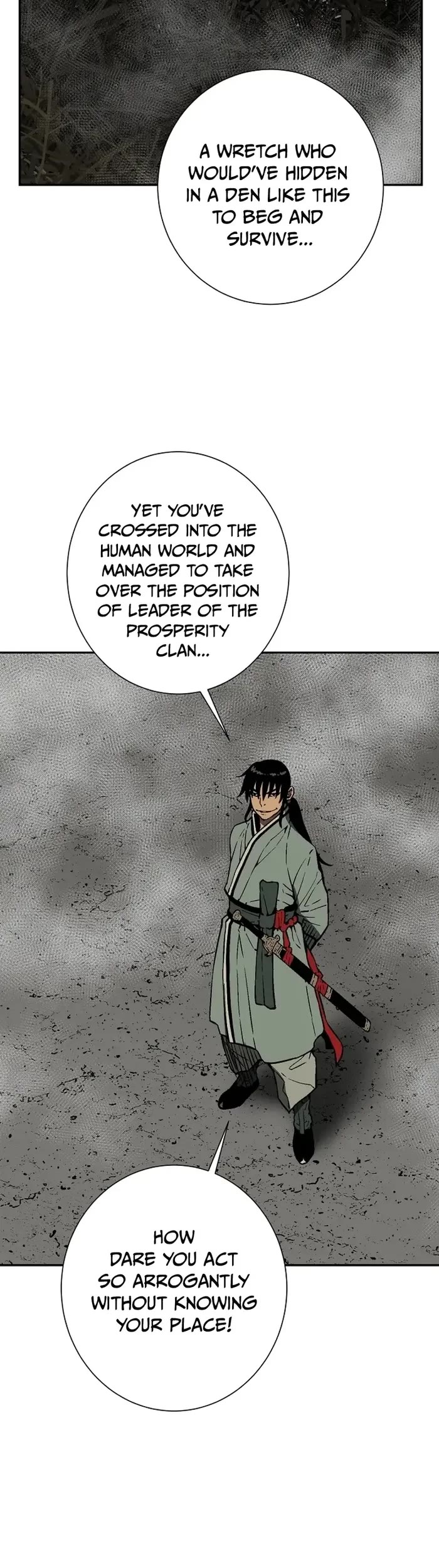 Moonlight Sword Chapter 75 page 15 - Chapter 75