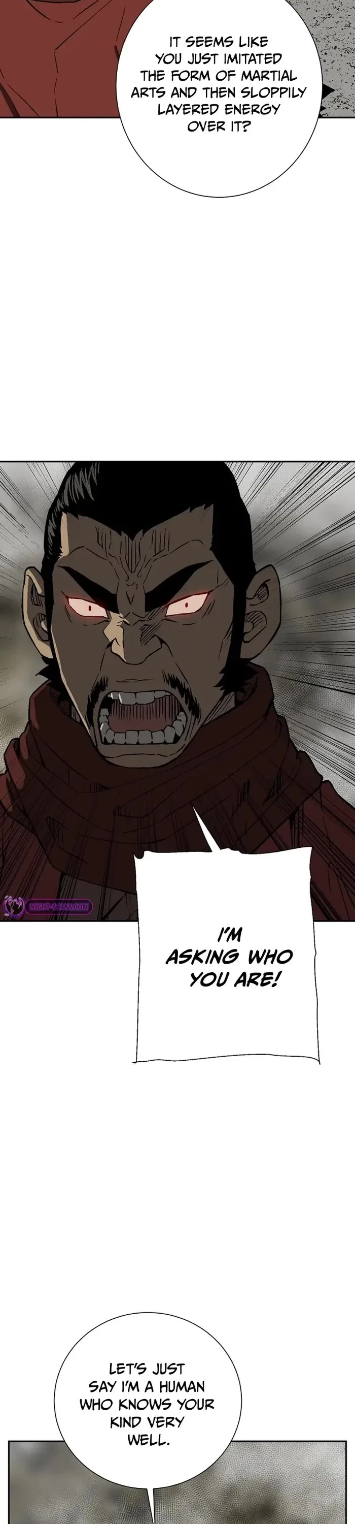 Moonlight Sword Chapter 75 page 17 - Chapter 75