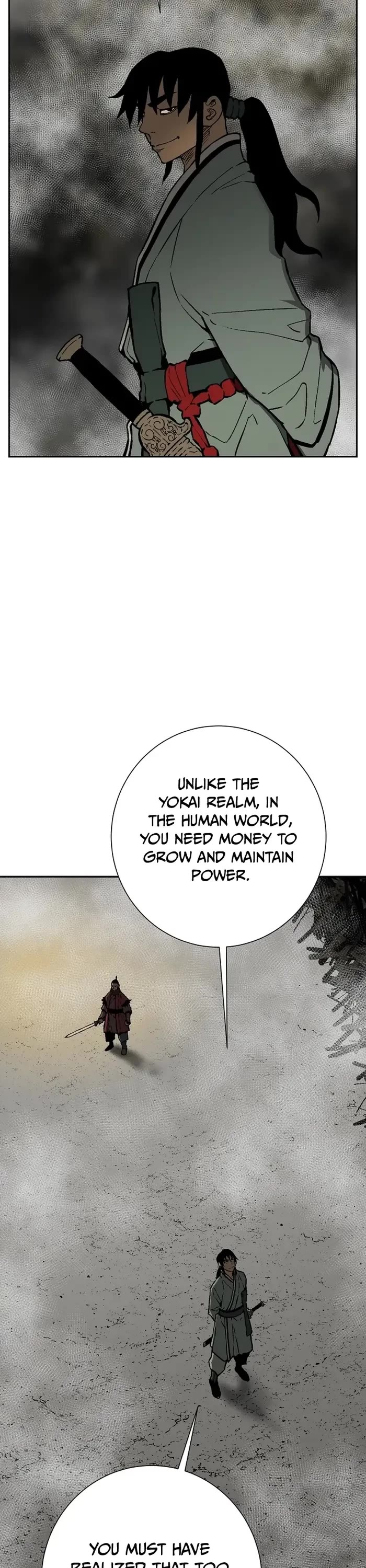 Moonlight Sword Chapter 75 page 18 - Chapter 75