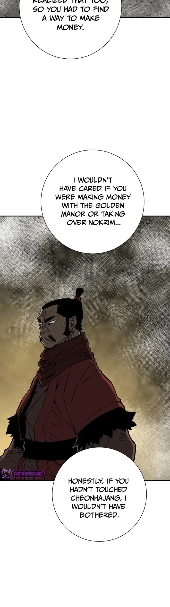 Moonlight Sword Chapter 75 page 19 - Chapter 75