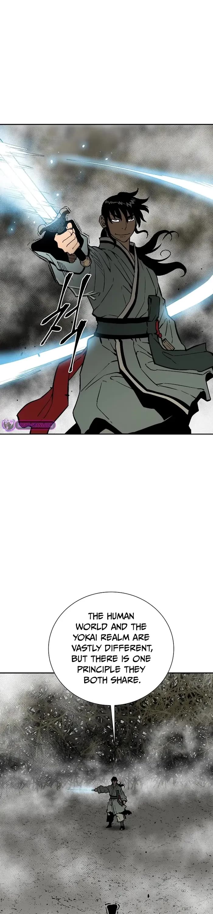 Moonlight Sword Chapter 75 page 23 - Chapter 75