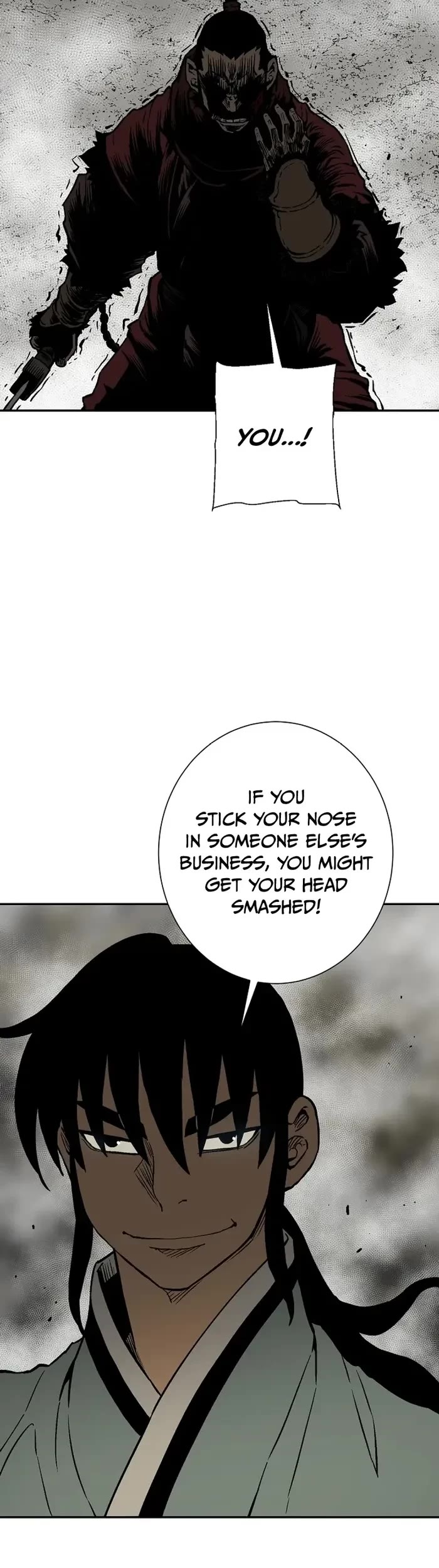 Moonlight Sword Chapter 75 page 24 - Chapter 75