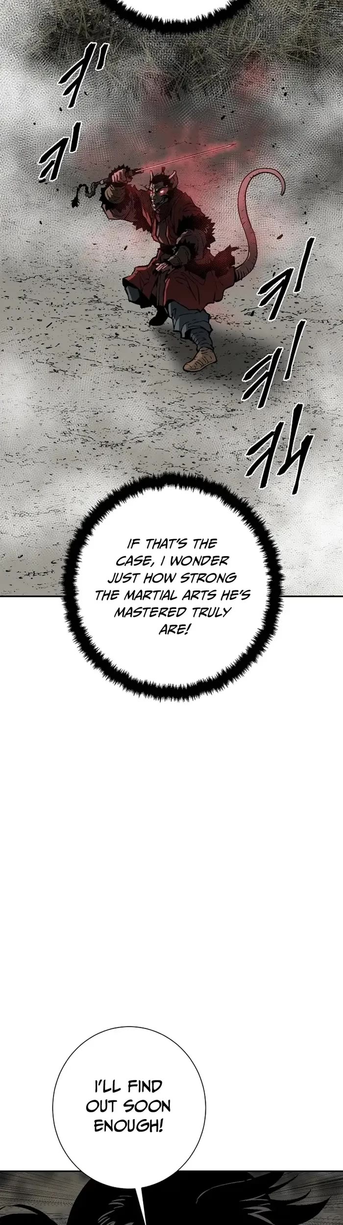 Moonlight Sword Chapter 75 page 30 - Chapter 75