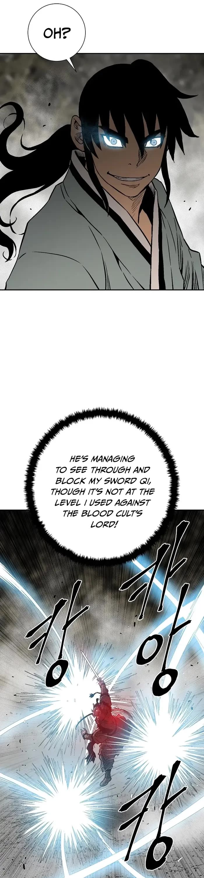 Moonlight Sword Chapter 75 page 33 - Chapter 75